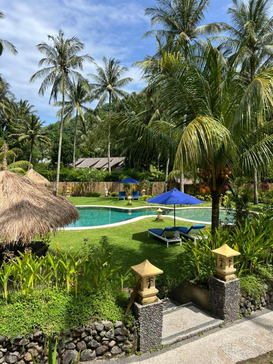 Lendang Luar Villa Senggigi Exterior photo